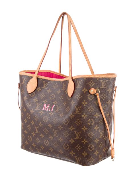 Louis Vuitton Neverfull MM Monogram Bag : r/1to1reps 